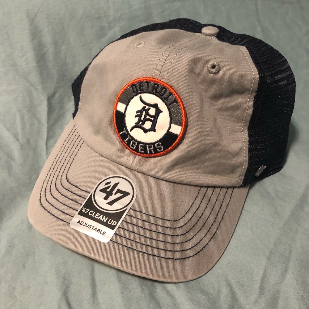 Detroit Tigers ball cap